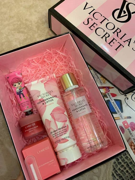 Подарки Наборы от Victoria Secret Nabor Podarka Подарка — 2
