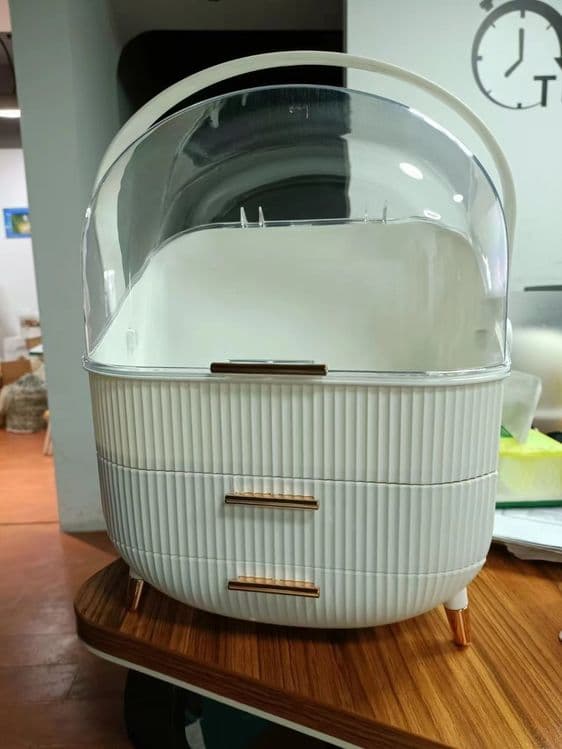 organeyzer makiyaj toplam uchun — 6