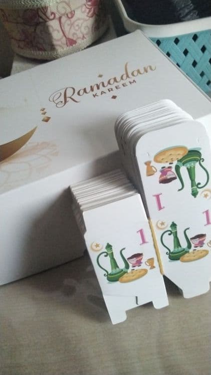 Advent kalendar| calendar| ramazon box| sovgʻa — 3