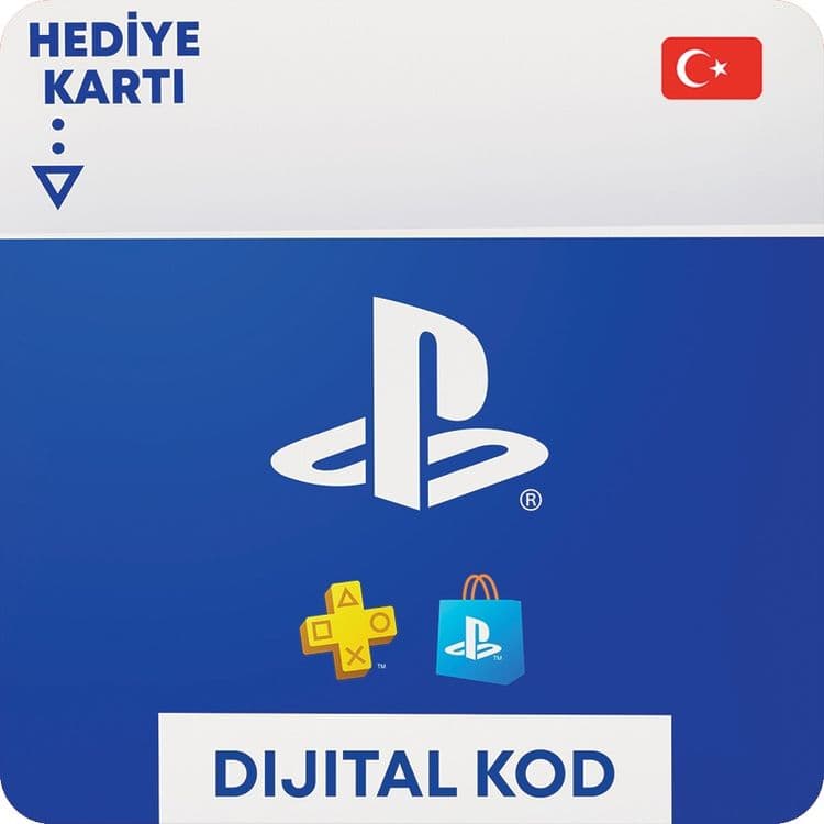 Подарочная Карта PSN | Турция — 1
