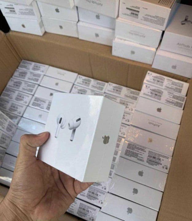 БЕПУЛ Доставка, Янги Airpods лар 2.2/3.3/Pro/Pro2 /4 /Pro2ANC ,Эйрподс — 4