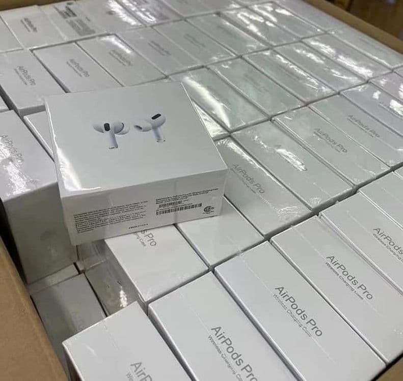 БЕПУЛ Доставка, Янги Airpods лар 2.2/3.3/Pro/Pro2 /4 /Pro2ANC ,Эйрподс — 5