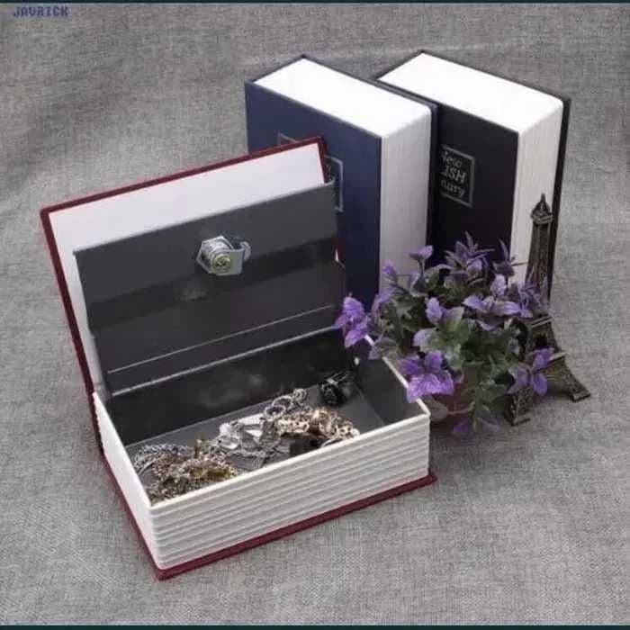 Подарочный Книга сейф подарок — 1