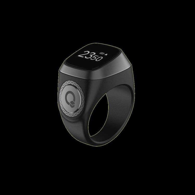 10 000 martalik zikr uchun aqlli uzuk | Zikr Ring LITE E01 — 13