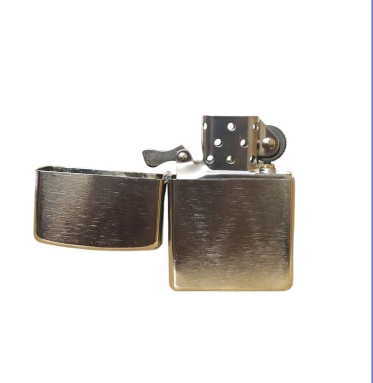 Зажигалка zippo прозрачный оптом бензон — 6