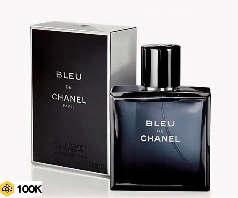 Chanel Blue arzon va sfatli — 1