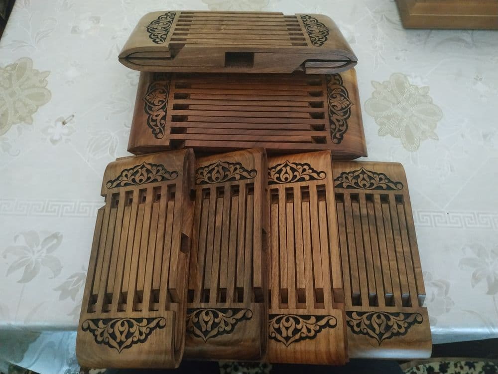 Lavx Лавх. Хар хил улчамларда. Кул мехнати — 4