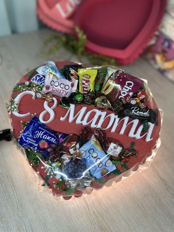 Боксы на 8 Марта / Подарочные Боксы — 7