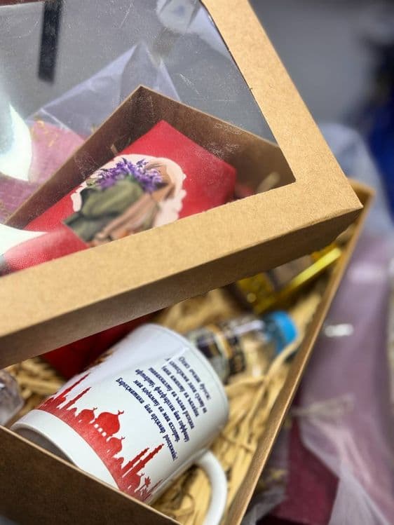 Bayram uchun sovĝa. Ayolingiz qizingiz uchun! — 4