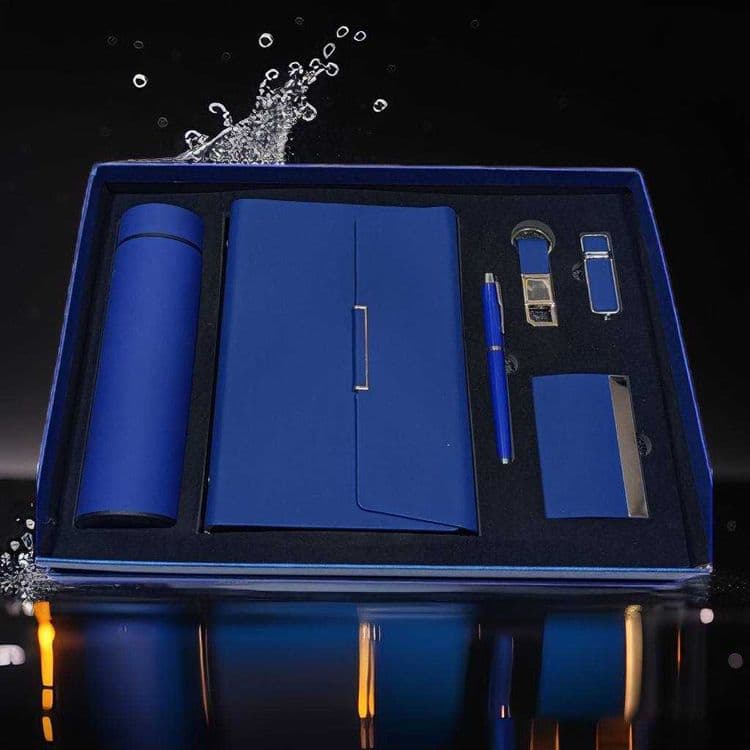 Gift Box sovg‘a set — premium to‘plam | VIP sovg‘a | Korporativ sovg‘a — 3