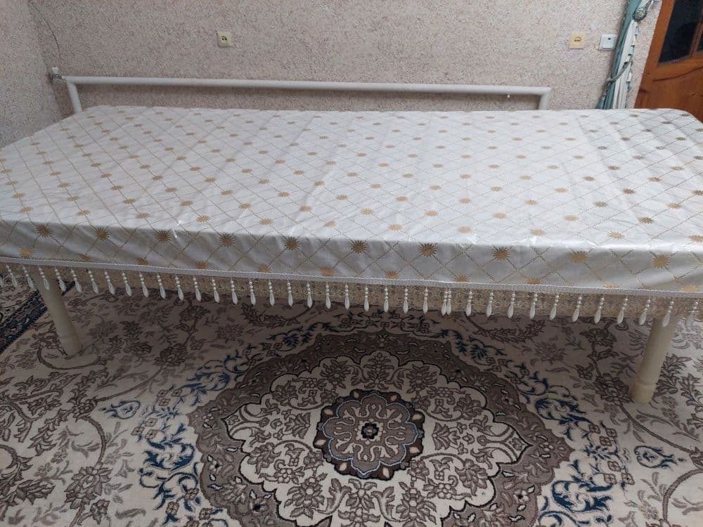 Istalgan razmerda dasturxon tikib beramiz — 5