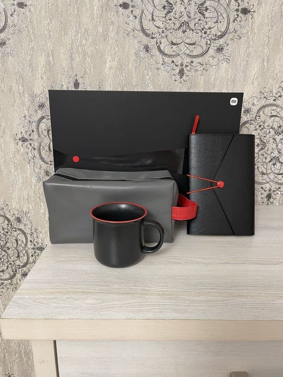 Подарочный набор Xiaomi Gift box Оригинал — 1