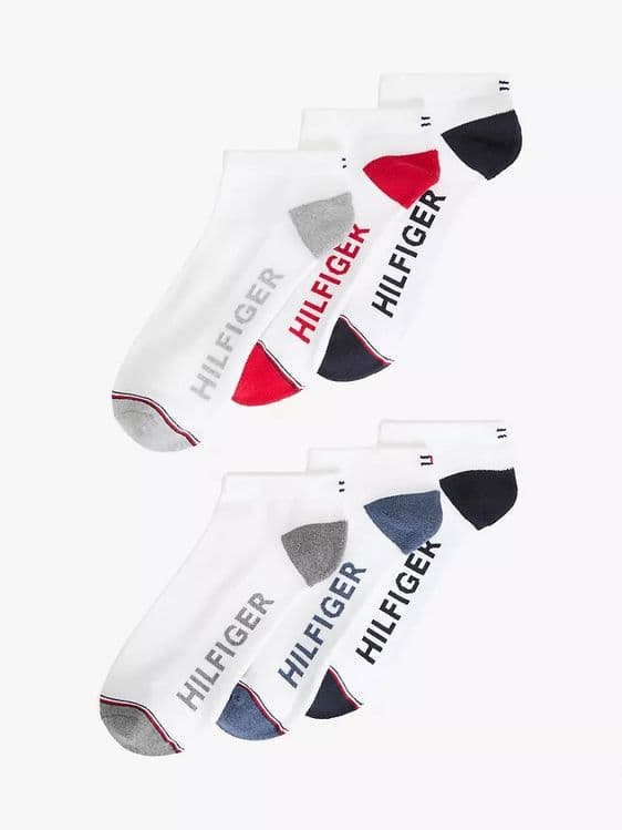 Носки от Calvin Klein Tommy Hilfiger Hugo boss — 6