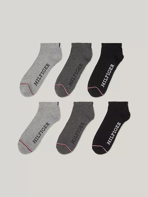 Носки от Calvin Klein Tommy Hilfiger Hugo boss — 8