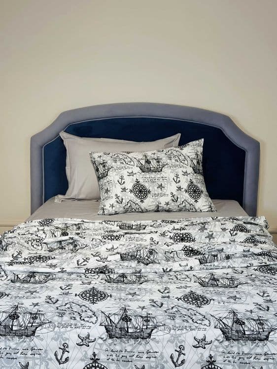 Postel komplekt CAPITINO Pastel Postl — 3