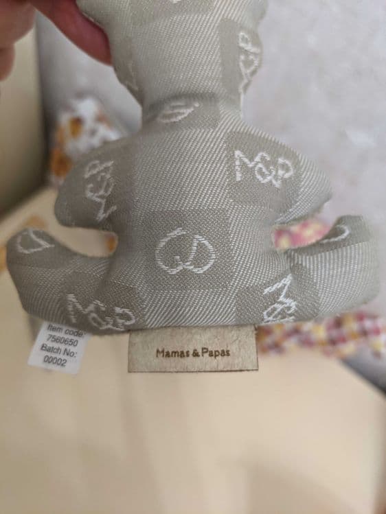 игрушки Погремушки от Mamas & Papas — 13