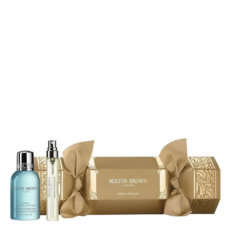 Подарочный набор MOLTON BROWN Туалетная вода + гель для душа — 1