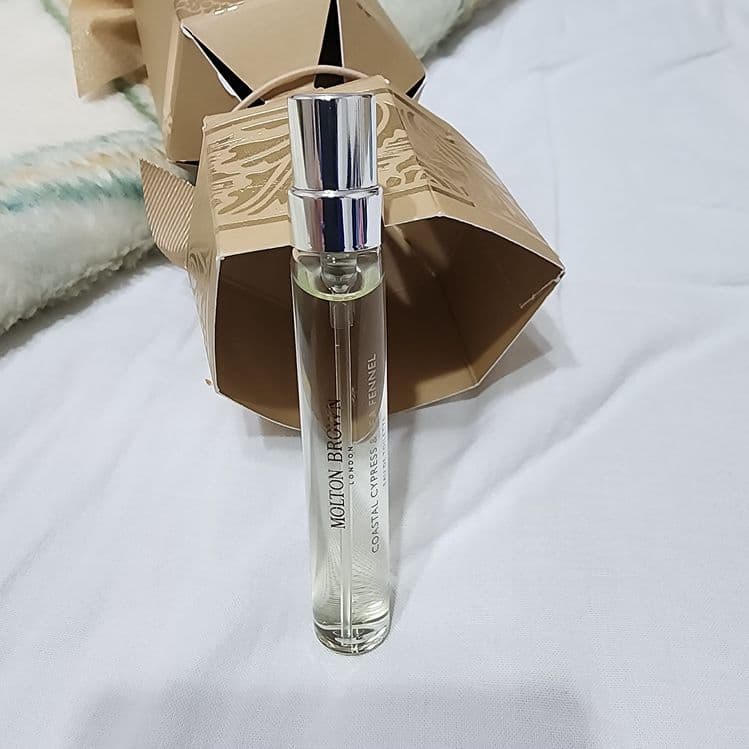 Подарочный набор MOLTON BROWN Туалетная вода + гель для душа — 4