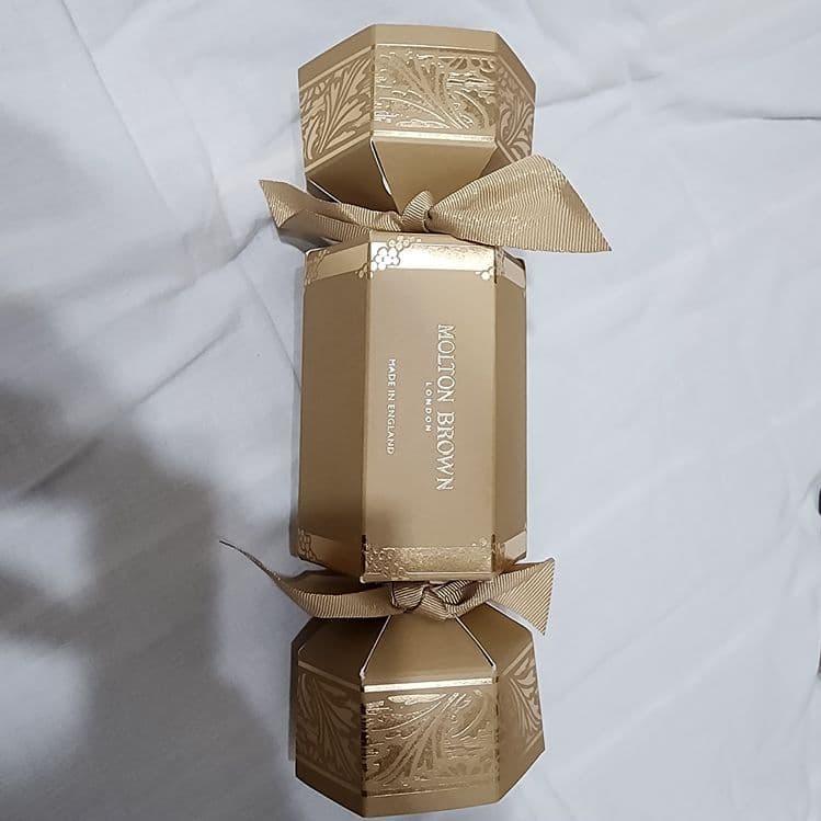 Подарочный набор MOLTON BROWN Туалетная вода + гель для душа — 5