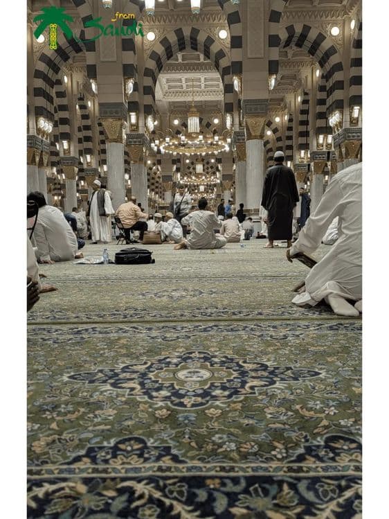 Jaynomoz mada madina shaxridan kelgan — 8