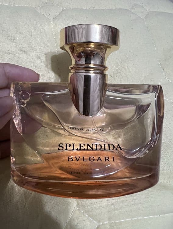 Парфюмированная вода SPLENDIDA BVLGARI продам срочно!!!