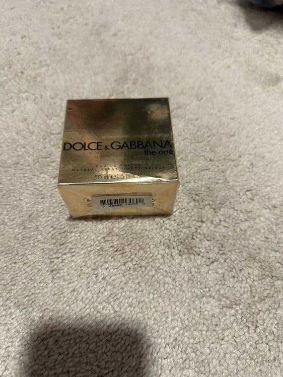 Парфюм Dolce&Gabbana The One — 3