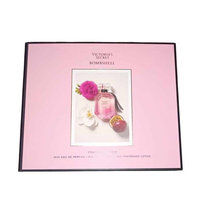Подарочный набор духов Victoria's secrets, Bombshell, ORIGINAL — 4