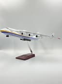 Самолёт MRIYA-AN 225 Украина (отличный подарок авиатору)