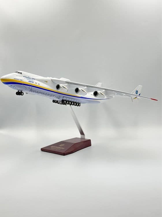 Самолёт MRIYA-AN 225 Украина (отличный подарок авиатору) — 1
