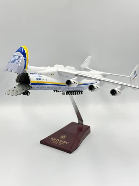 Самолёт MRIYA-AN 225 Украина (отличный подарок авиатору) — 2