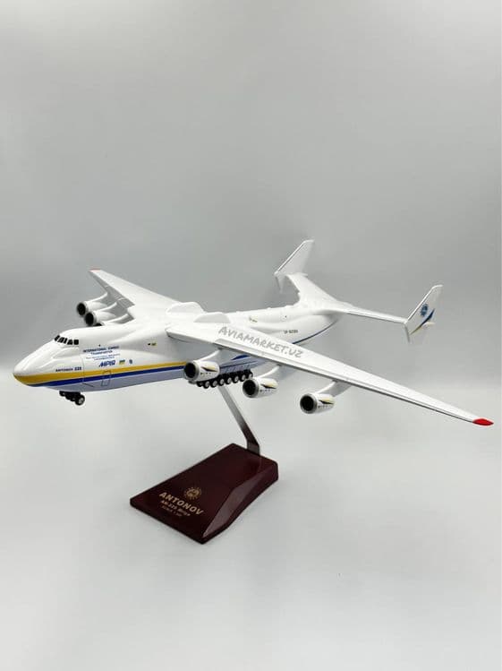 Самолёт MRIYA-AN 225 Украина (отличный подарок авиатору) — 3