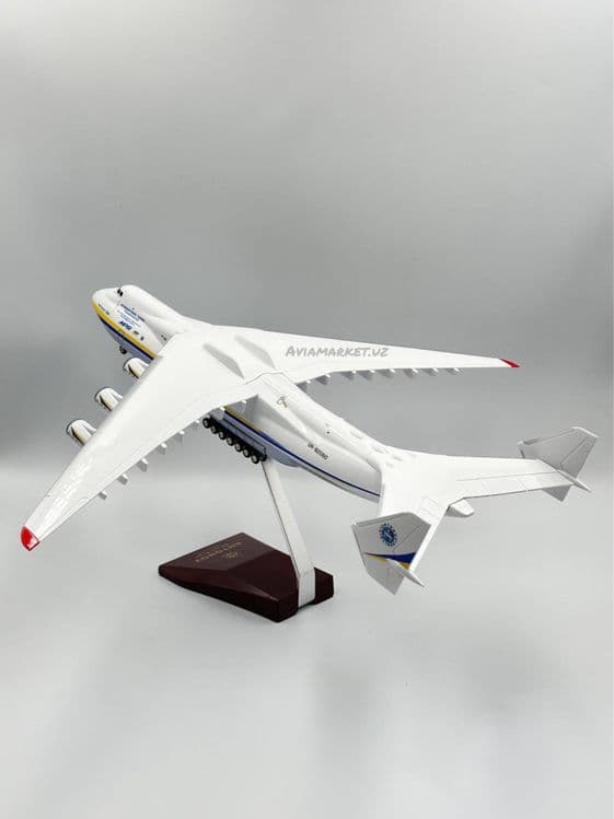 Самолёт MRIYA-AN 225 Украина (отличный подарок авиатору) — 4