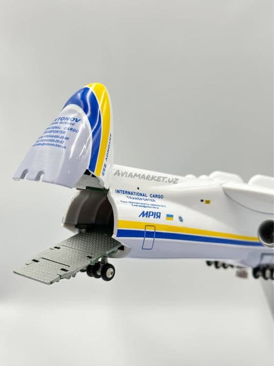 Самолёт MRIYA-AN 225 Украина (отличный подарок авиатору) — 5