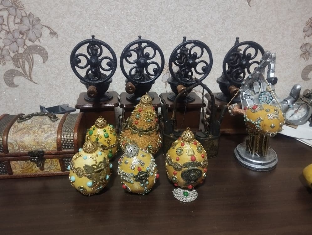 Продаются разные шкатулки, — 2