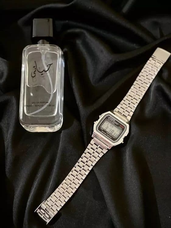 Casio va hayyati | soatlar | hayyati duhi | original | dostavka — 3