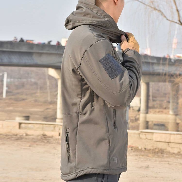 Тактическая куртка MTP XL, XXXL — 4