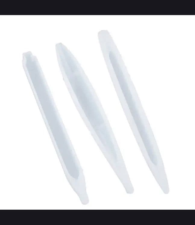 Ruchka qoliplari smola uchun forma telefon — 3