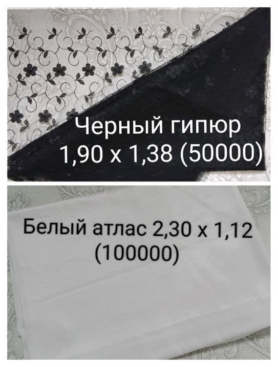 Фурнитура для шитья, ткани и занавески — 4