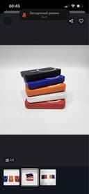 Повербанк MagSafe 5000 mAh матовый