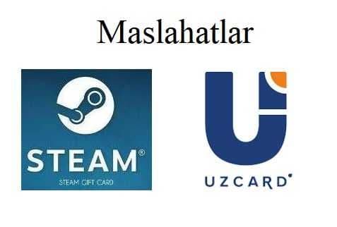 Professional maslahatlar Steam, Консультация по стим — 1