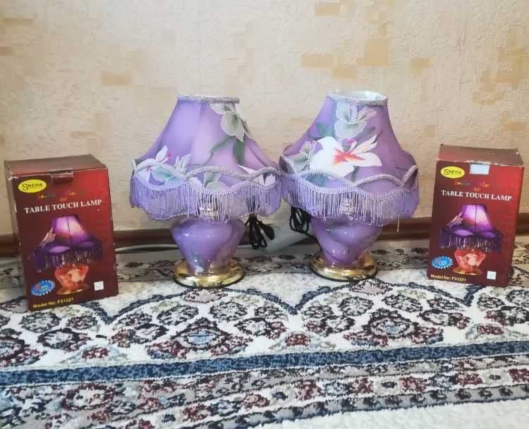 Настольный Сенсорный Светильники 2шт — 8