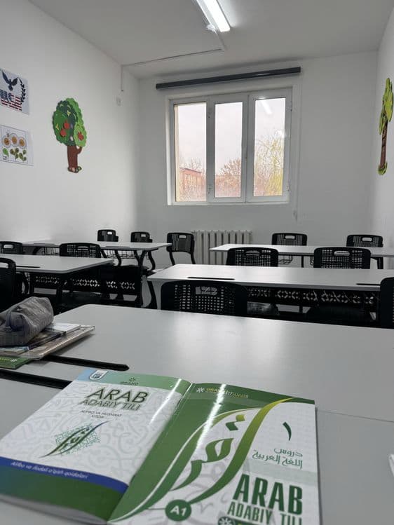 Arab tili grammatikasi va fonetikasi darslari. — 4