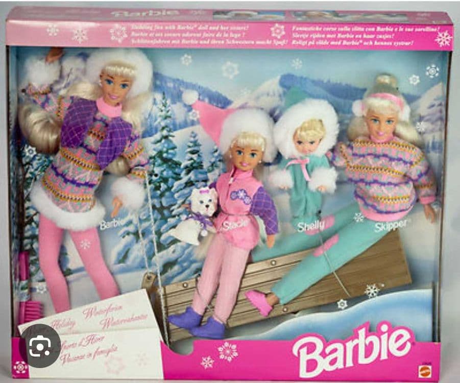 Куклы Барби Barbie — 7