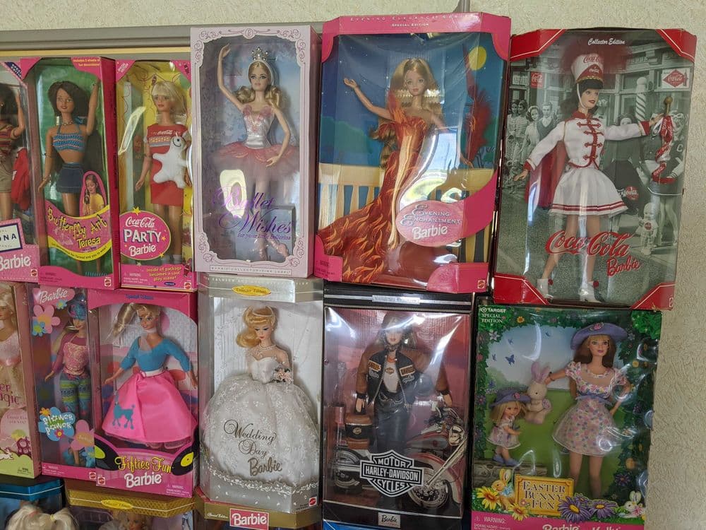 Куклы Барби Barbie — 8