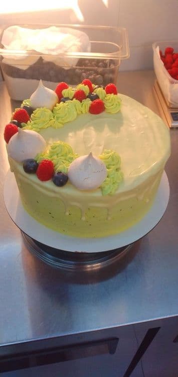 Домашние торты вкусные и свежие — 4