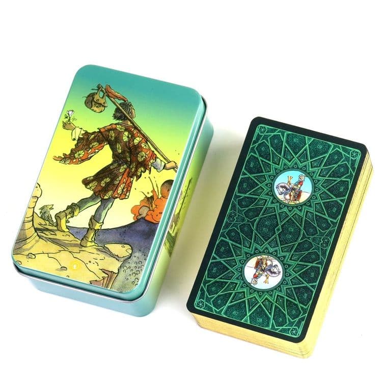 Таро Нью Вижн (Tarot new vision) — 5