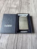 Новая оригинальная зажигалка zippo