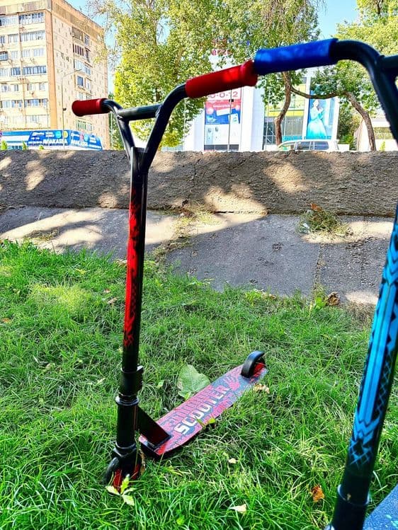 Трюковой самокат мудатли тулов бор — 7