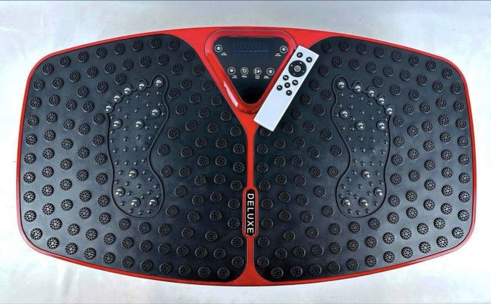 Vibro Platforma — 2