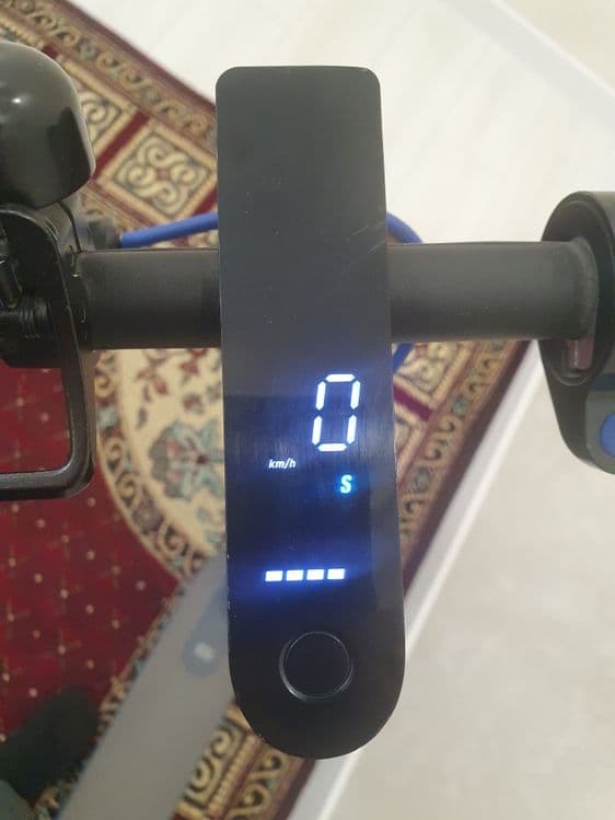 Xiaomi mi scooter 3 — 2